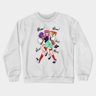 Utena! Crewneck Sweatshirt